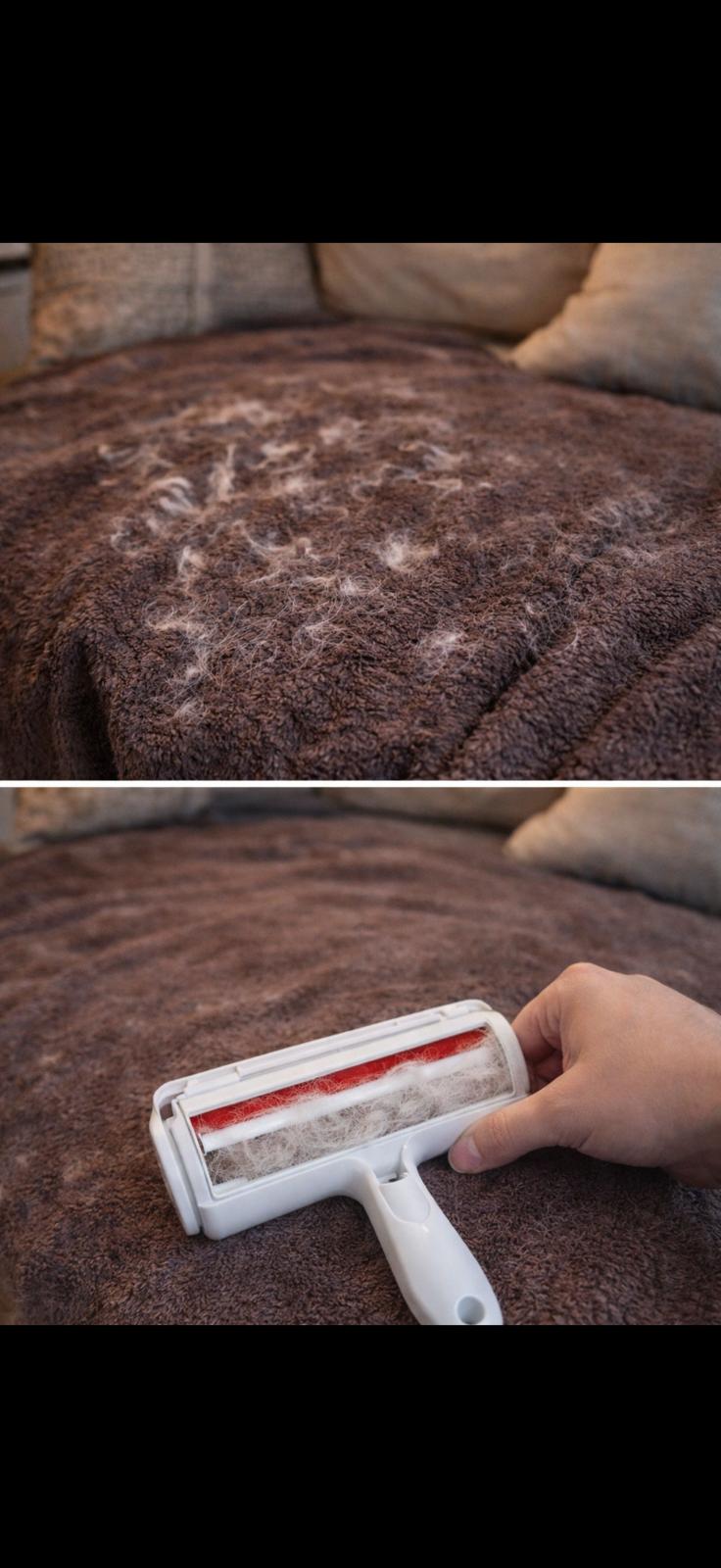 Pet Hair Remover Roller 🐾