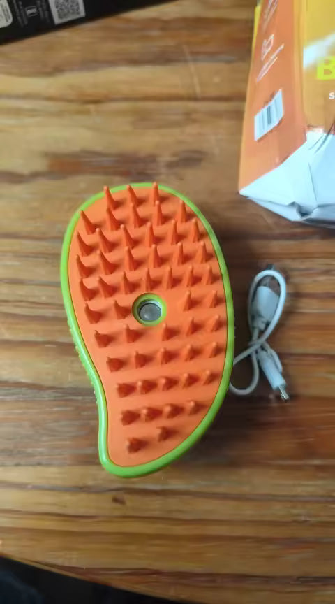 Pet Steam Brush🐾