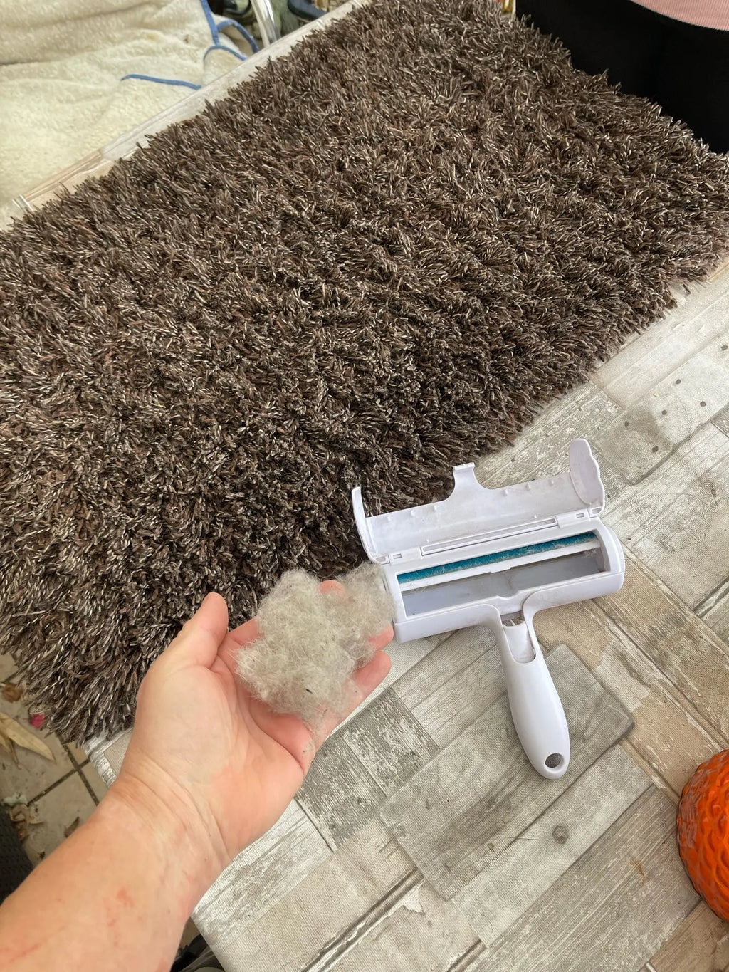Pet Hair Remover Roller 🐾