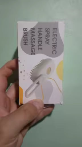 Pet Steam Brush🐾