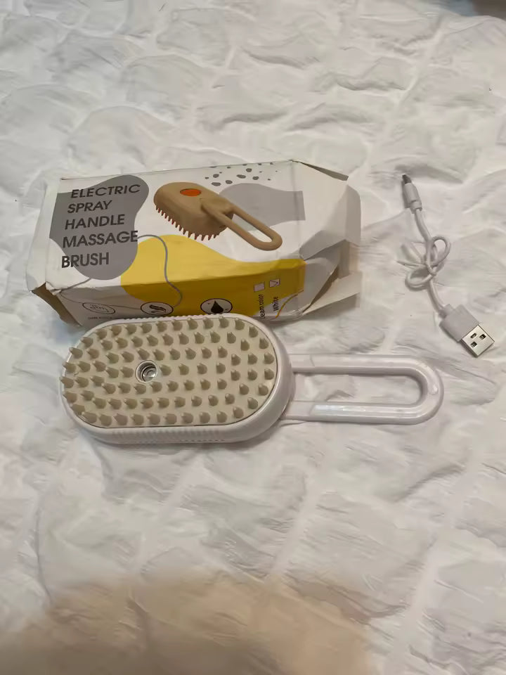Pet Steam Brush🐾