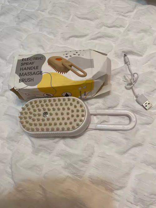 Pet Steam Brush🐾