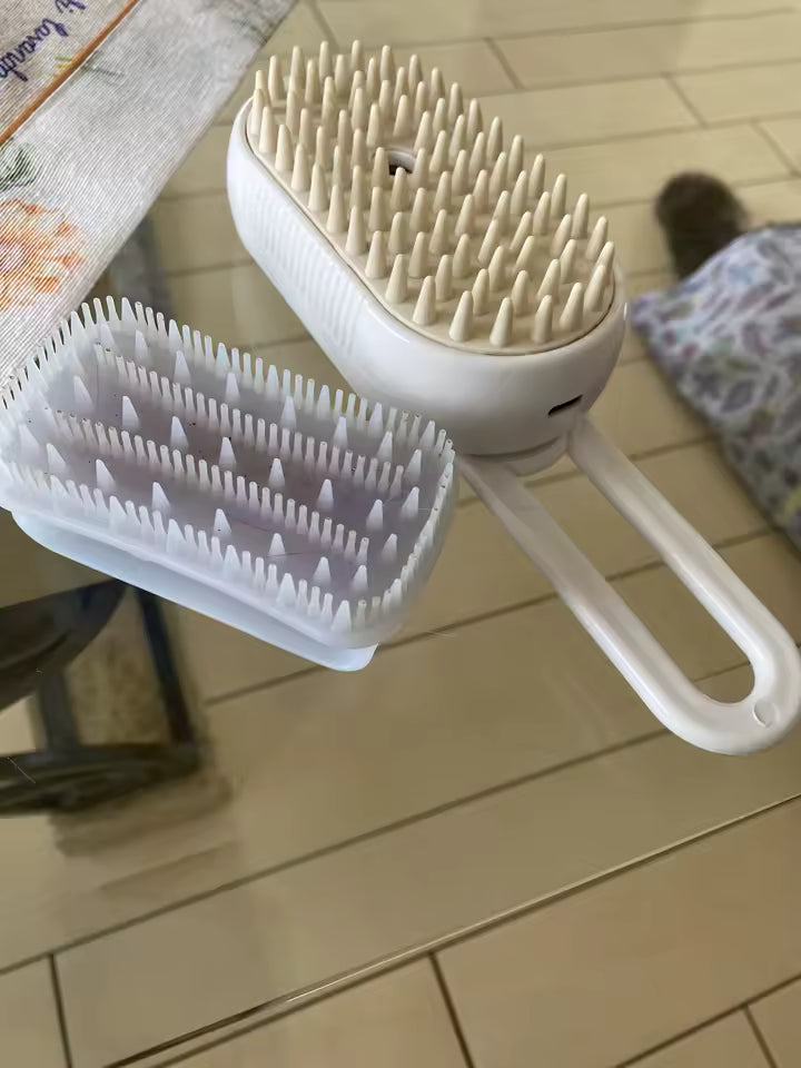Pet Steam Brush🐾