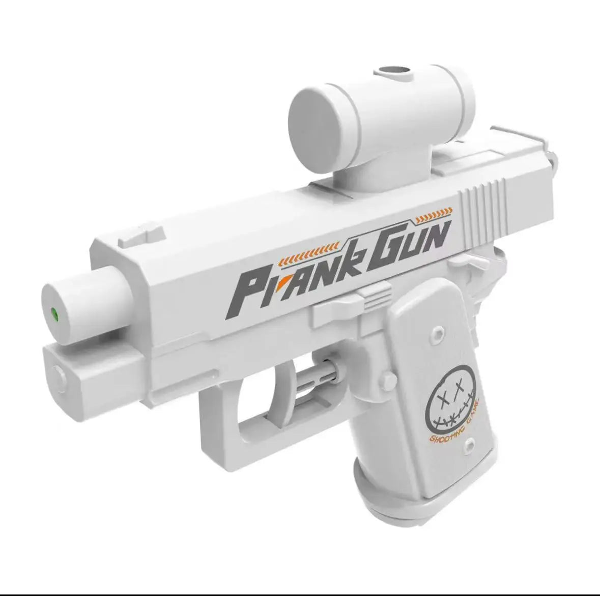 Funny Double-Sided Reverse Water Gun for Kids & Adults – Mini Summer Prank Toy